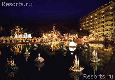 Dusit Resort Pattaya Beach 25